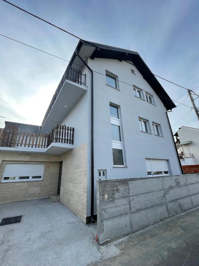 Rozi Apartments Zagreb Luaran gambar