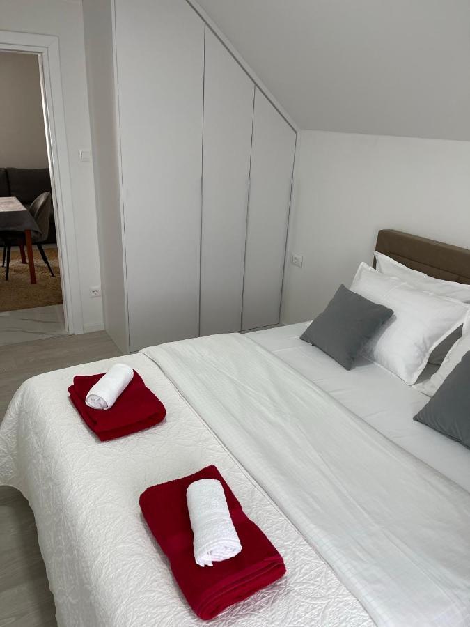 Rozi Apartments Zagreb Luaran gambar