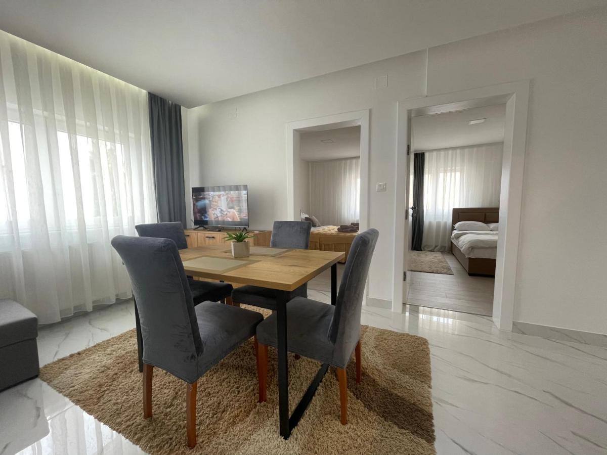 Rozi Apartments Zagreb Luaran gambar