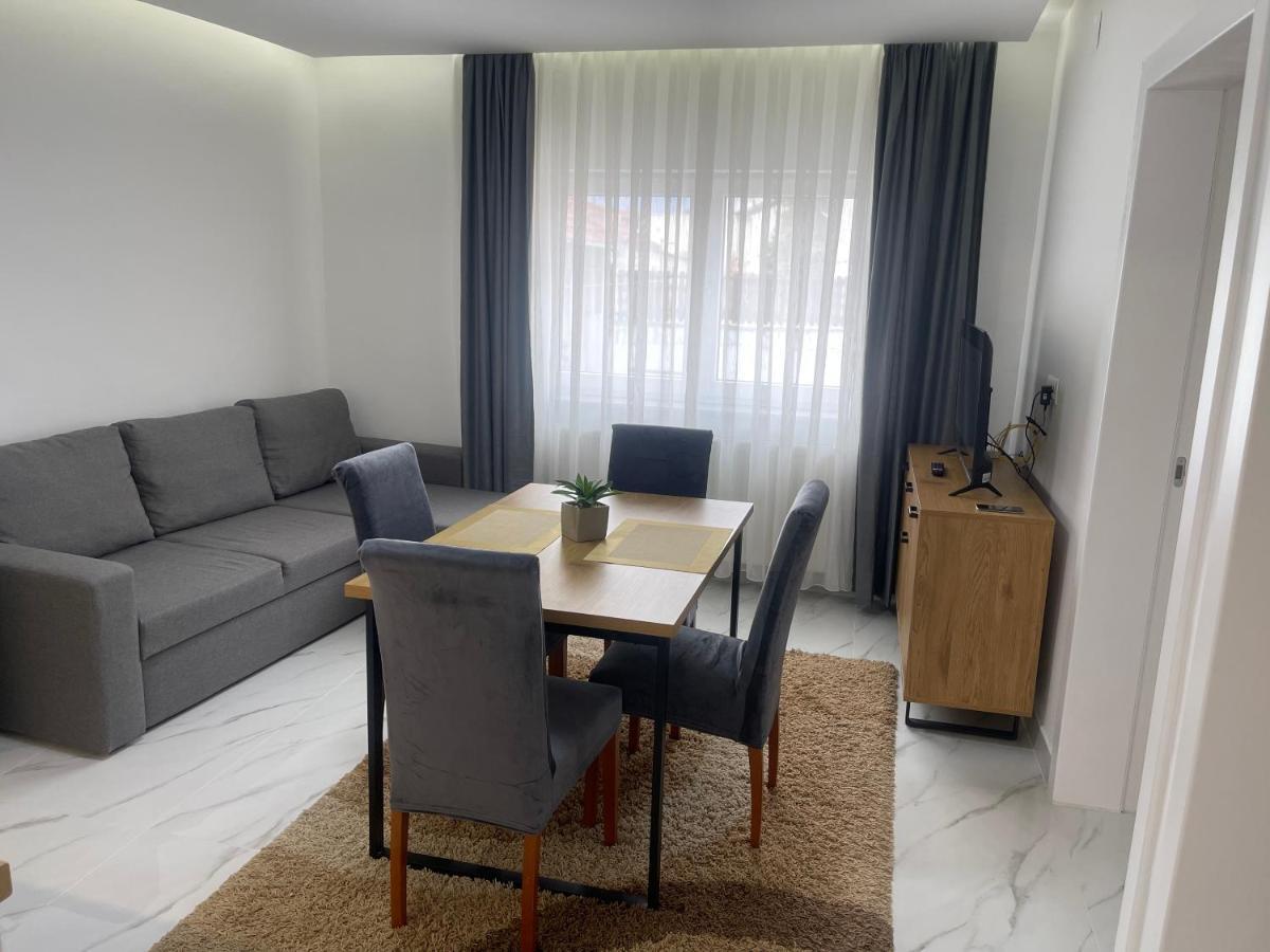 Rozi Apartments Zagreb Luaran gambar